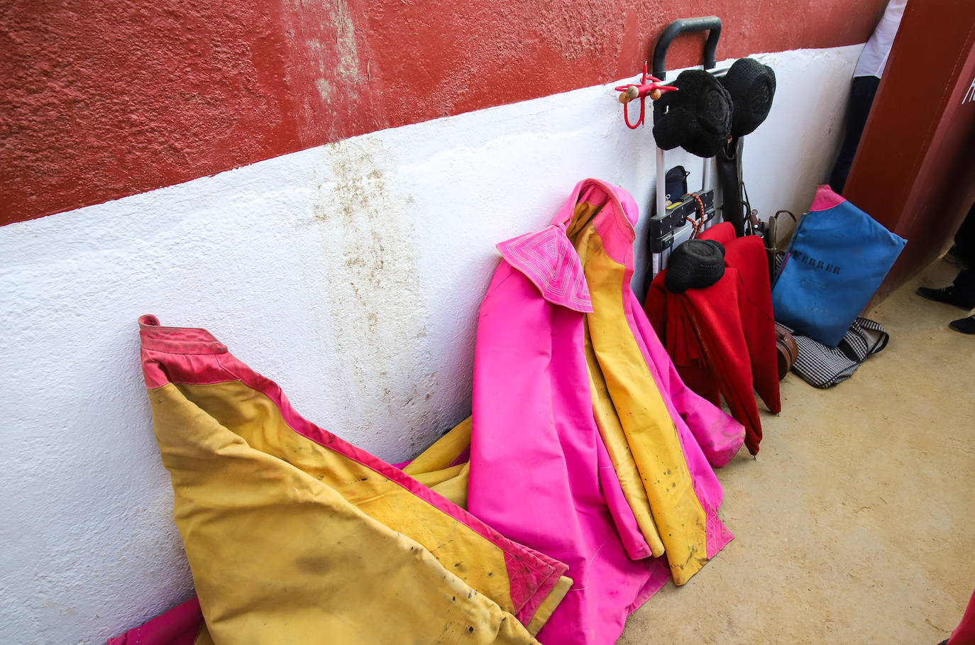 Imágenes de la Gran novillada en Cehegín