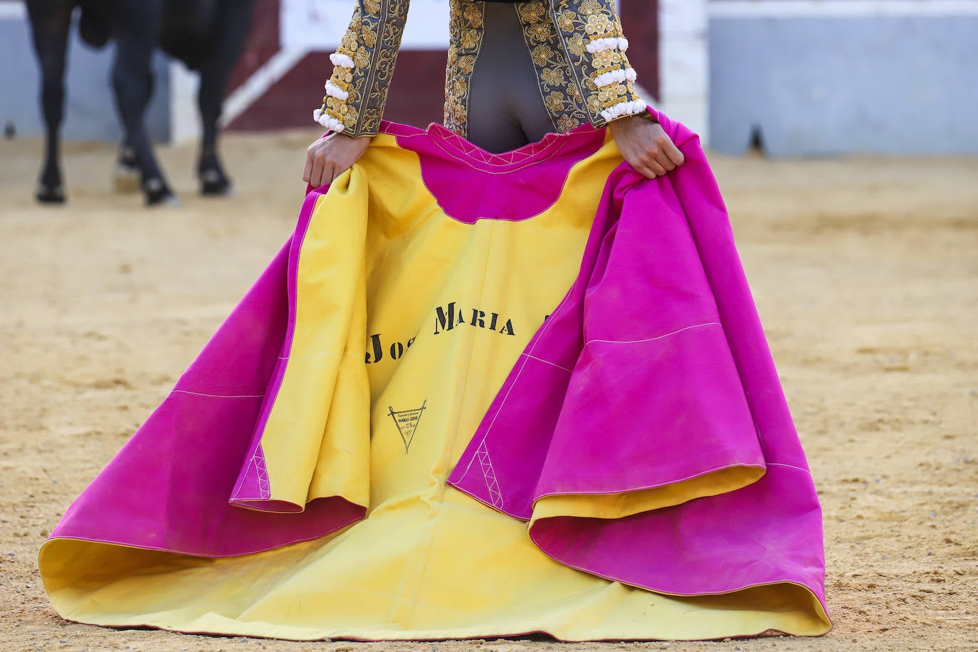 Imágenes de la Gran novillada en Cehegín