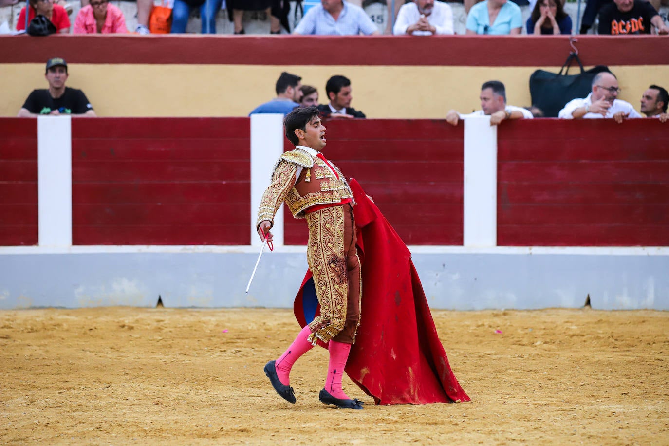 Imágenes de la Gran novillada en Cehegín