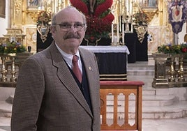 Javier Pavía.