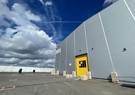 Imagen de archivo de uno de los estudios de Stage Fifty, ubicado en Londres.