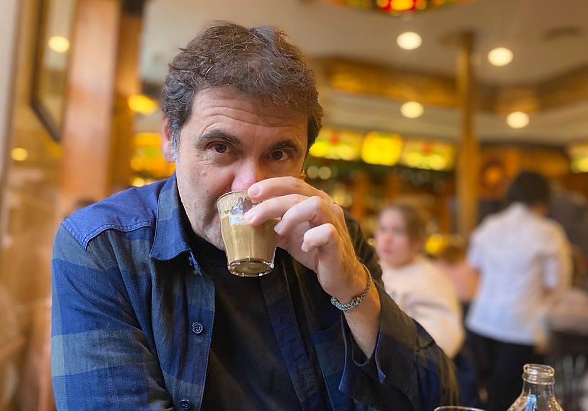 El profesor e investigador José Luis Domínguez.