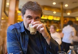 El profesor e investigador José Luis Domínguez.