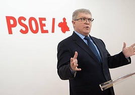 José Vélez, en una imagen de archivo.