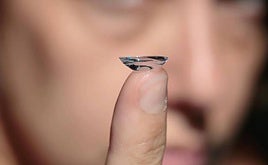 Diez consejos para proteger tu vista este verano si usas lentillas