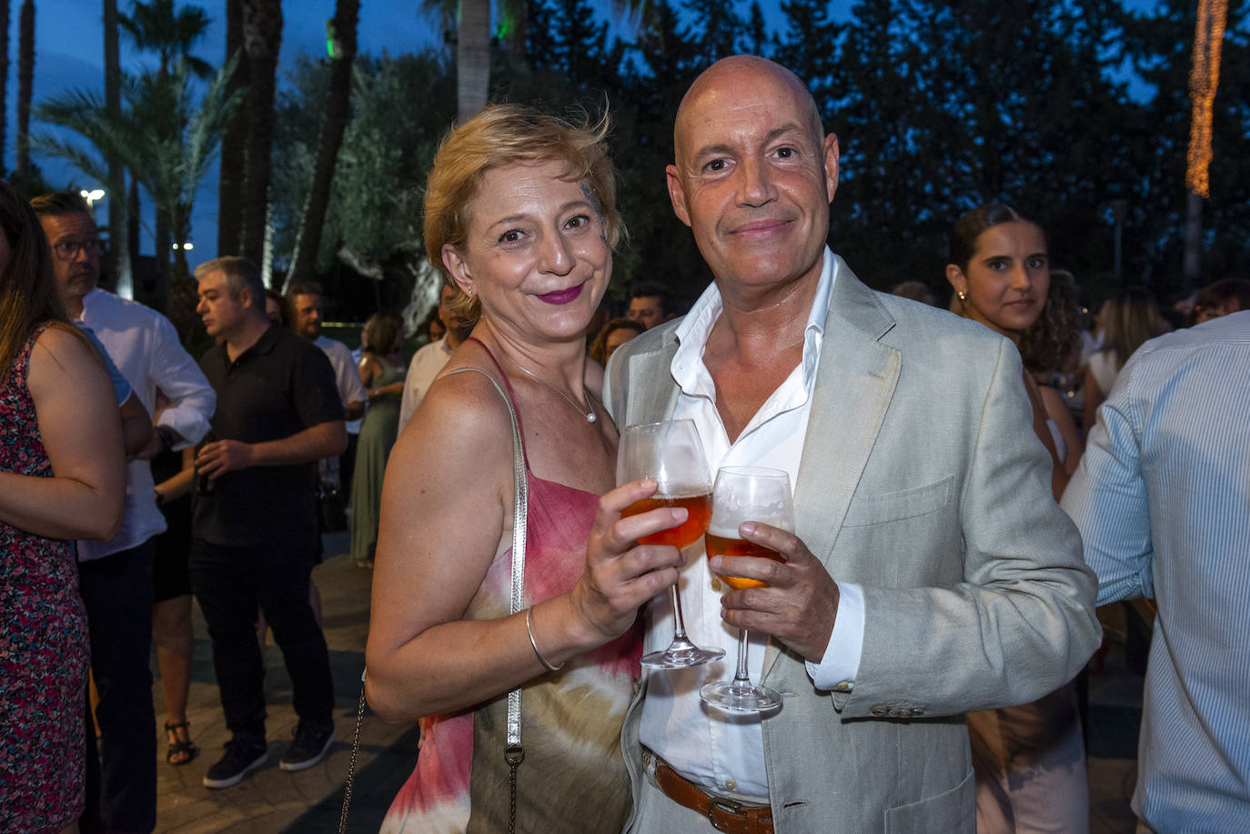 La fiesta 'Hello Summer' 2024, en imágenes