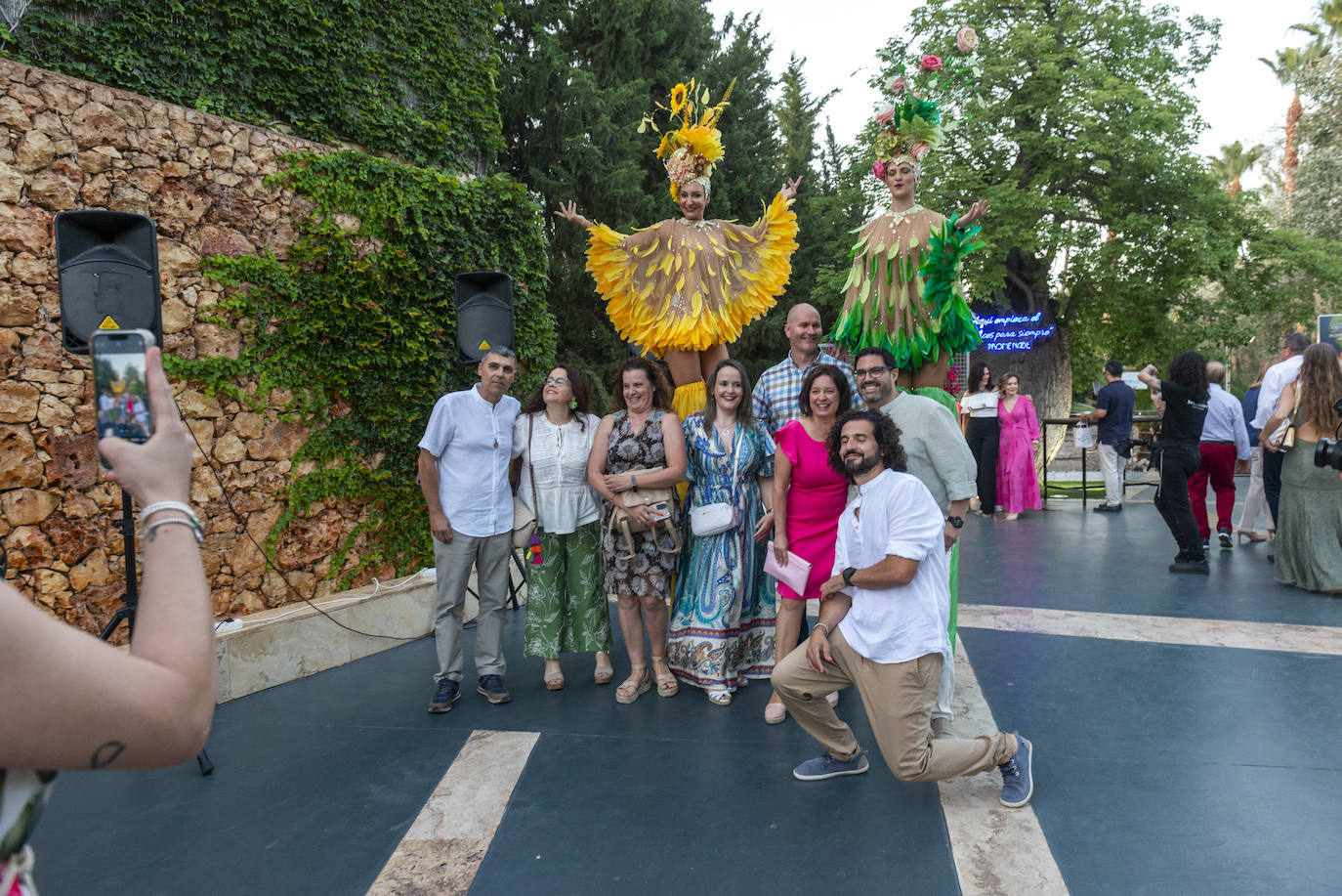 La fiesta 'Hello Summer' 2024, en imágenes