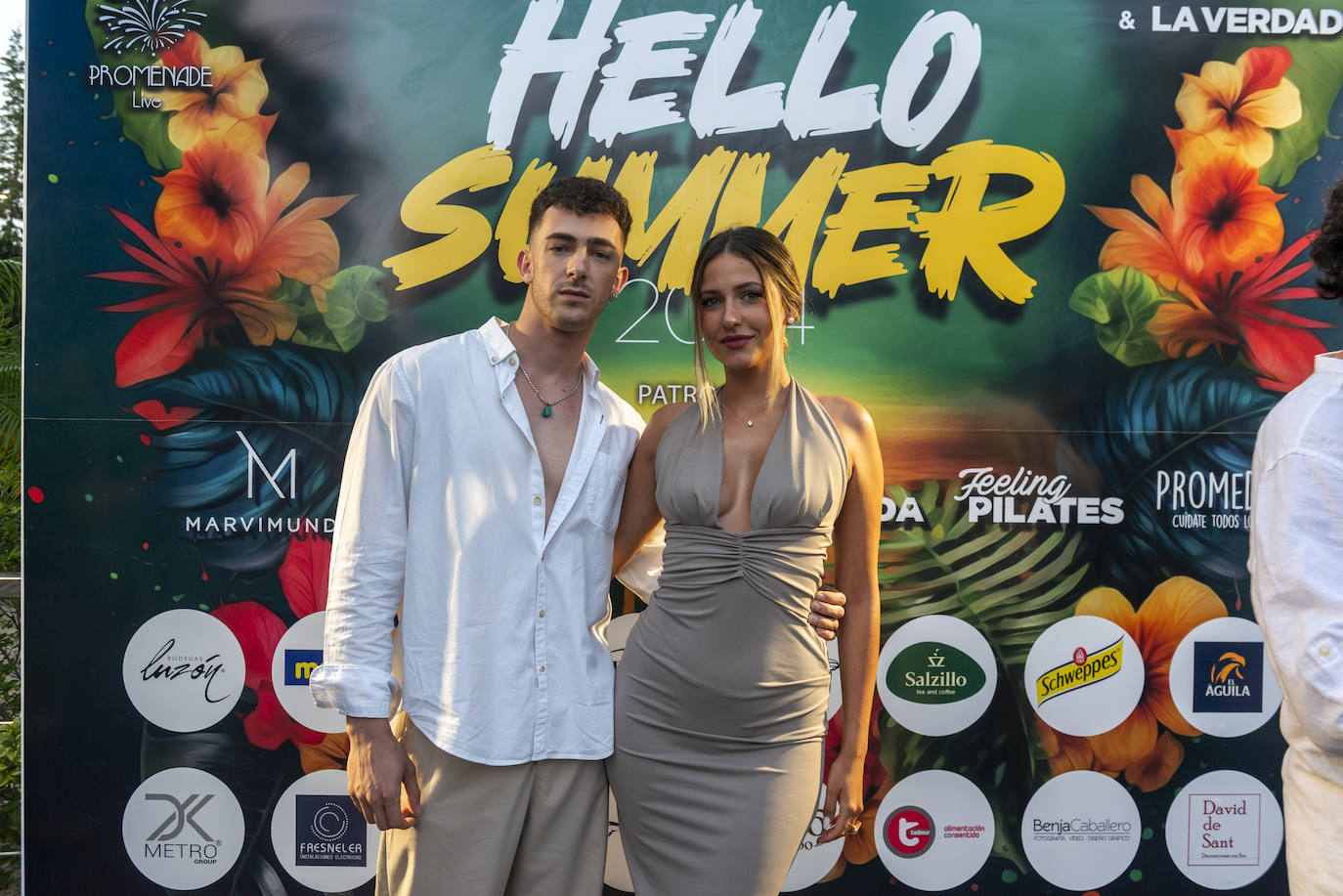 La fiesta 'Hello Summer' 2024, en imágenes