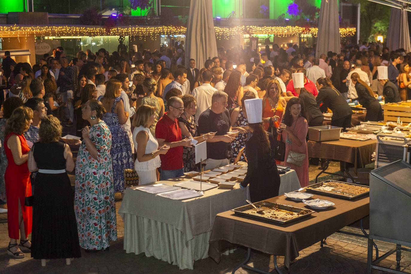 La fiesta 'Hello Summer' 2024, en imágenes