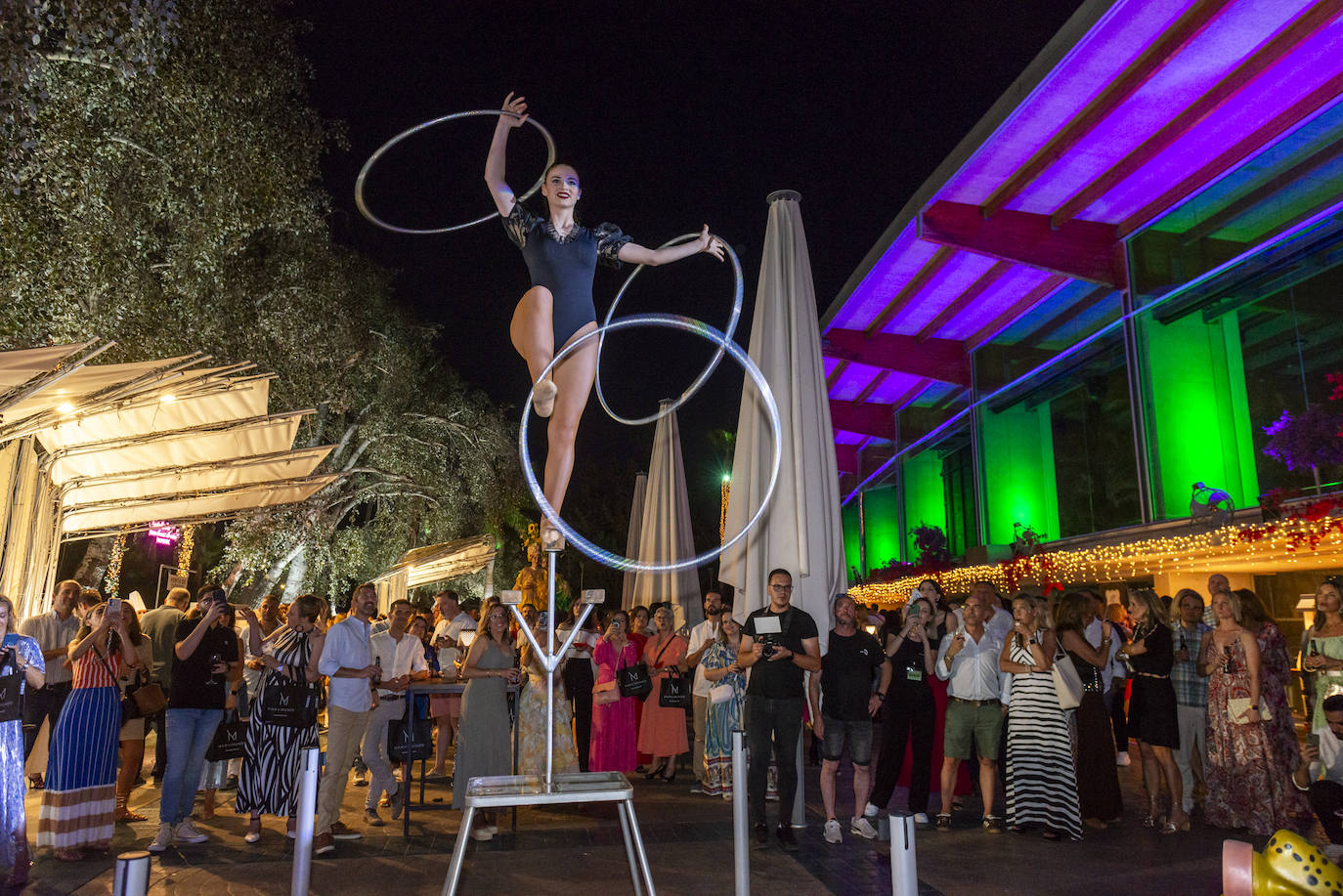 La fiesta 'Hello Summer' 2024, en imágenes