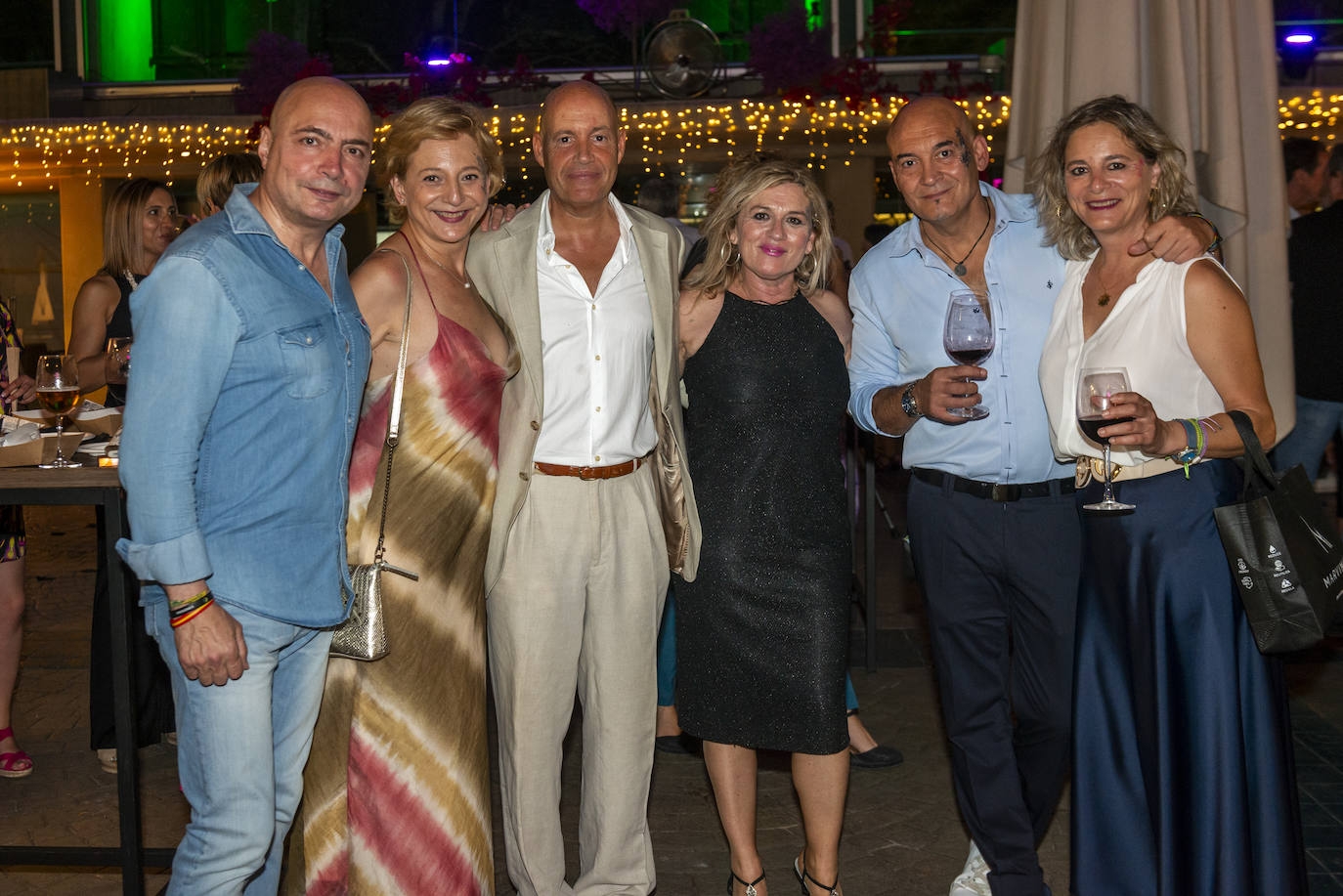 La fiesta 'Hello Summer' 2024, en imágenes