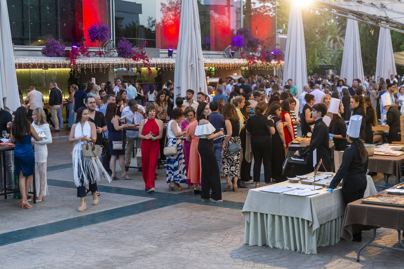 La fiesta 'Hello Summer' 2024, en imágenes