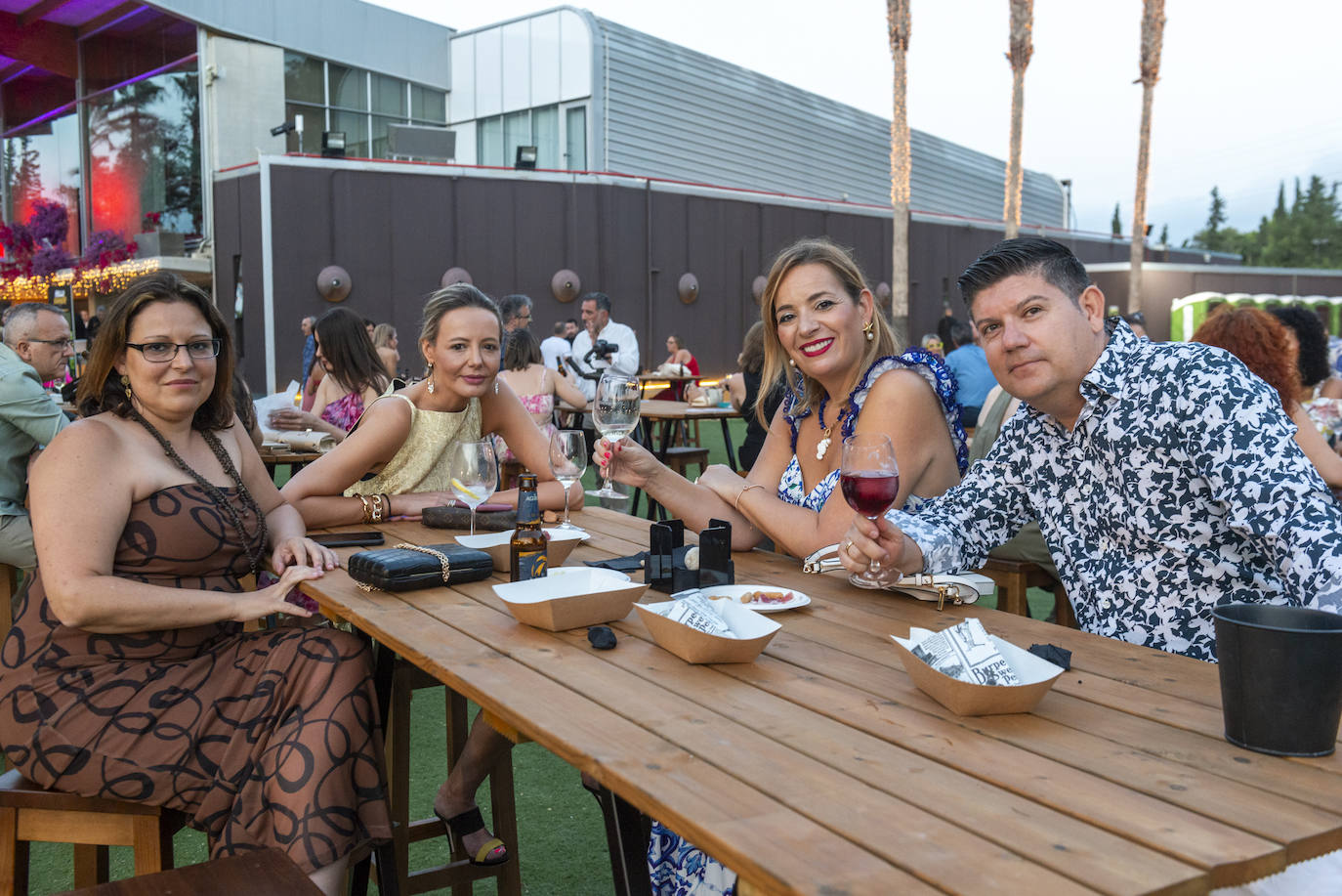 La fiesta 'Hello Summer' 2024, en imágenes