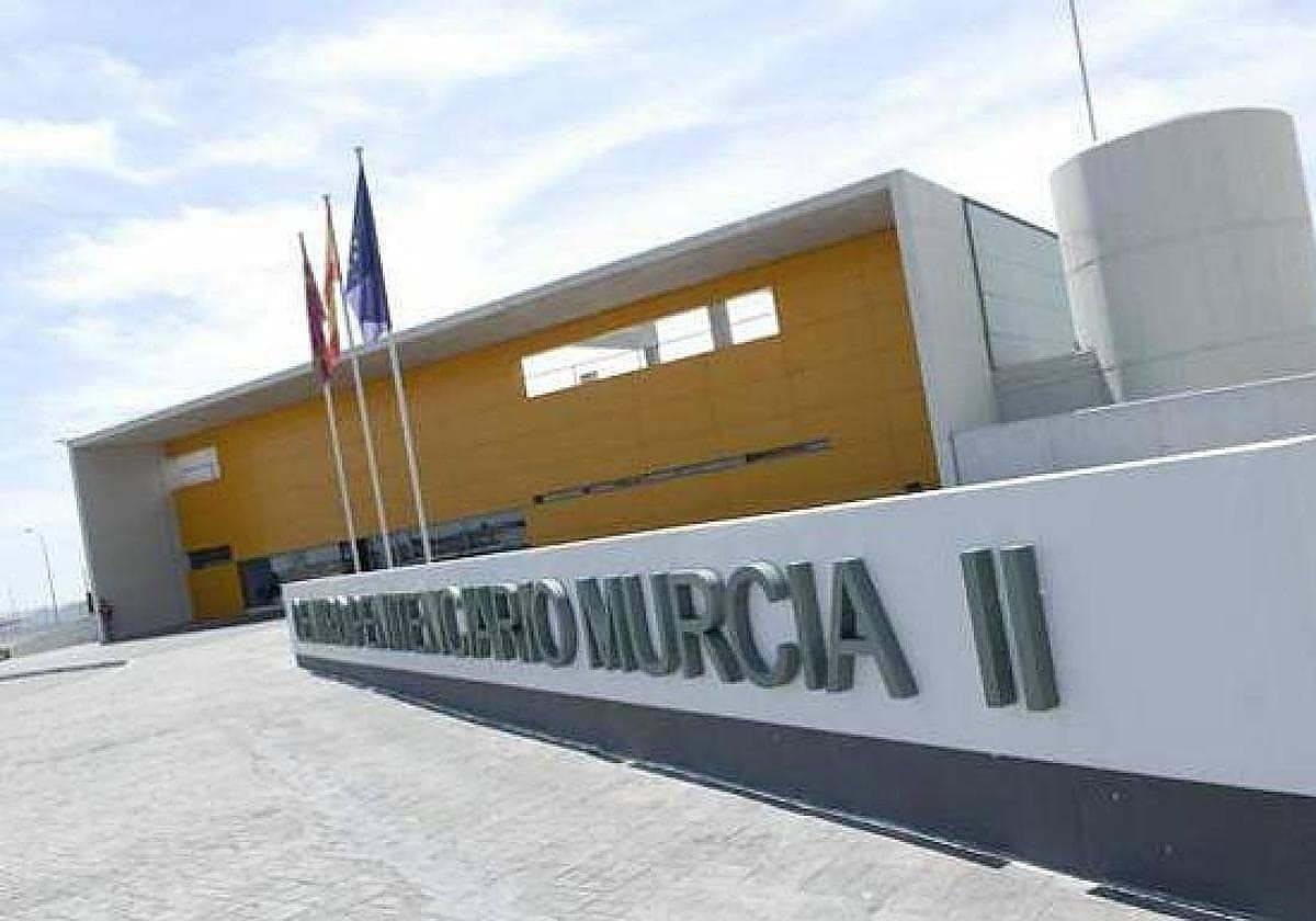 Prisión de Campos del Río.