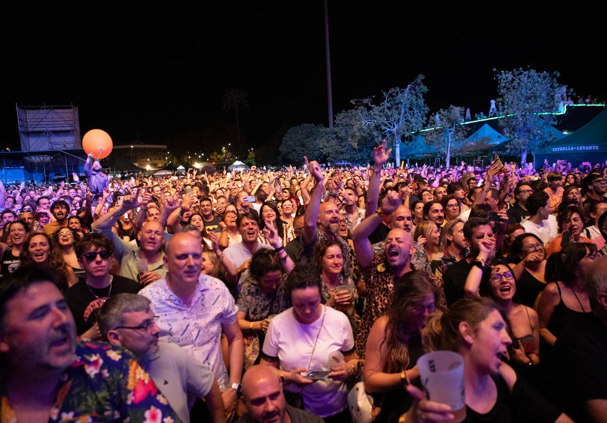 La primera jornada del Fortaleza Sound, en imágenes