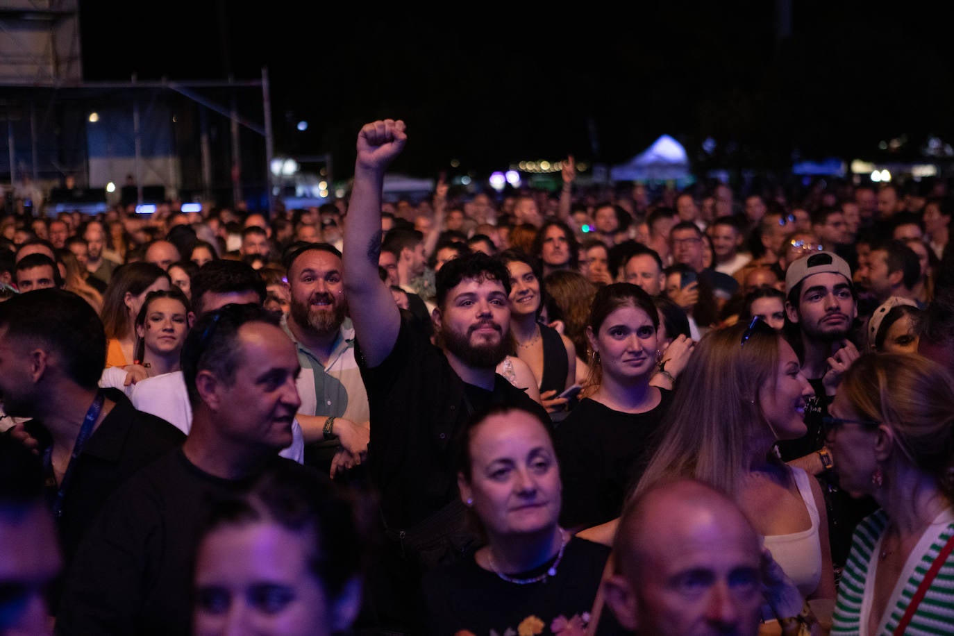 La primera jornada del Fortaleza Sound, en imágenes