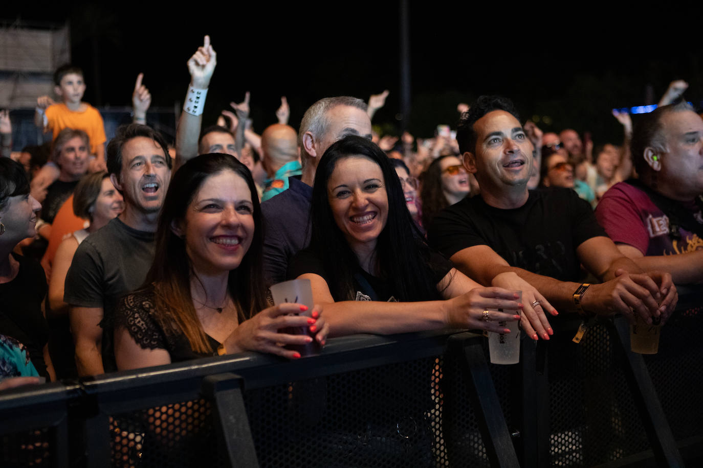 La primera jornada del Fortaleza Sound, en imágenes