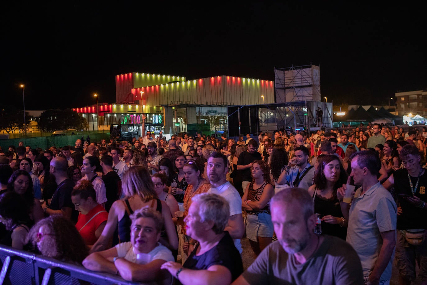 La tercera jornada del Fortaleza Sound, en imágenes