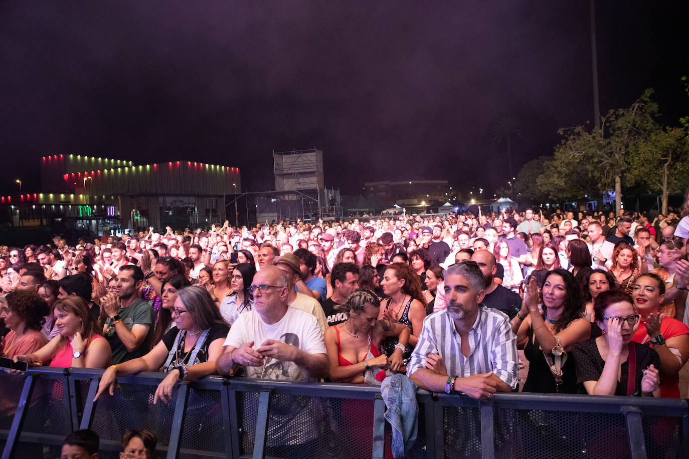 La tercera jornada del Fortaleza Sound, en imágenes