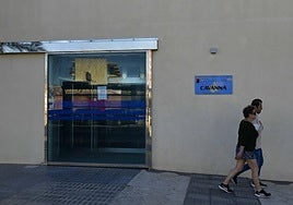 Centro de salud de La Manga en una imagen de archivo.