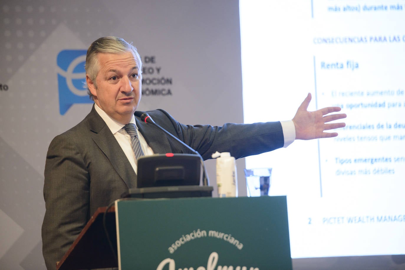 La Asamblea General Ordinaria de Amefmur, en imágenes