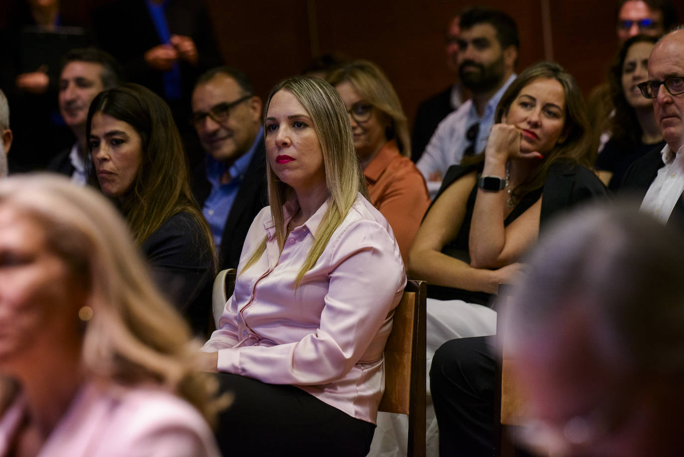 La Asamblea General Ordinaria de Amefmur, en imágenes