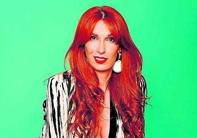 Valeria Vegas. La escritora y periodista inaugura el ciclo 'Fahrenheit 78.8'.