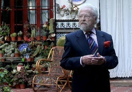 José María Álvarez, en una imagen de 2022.