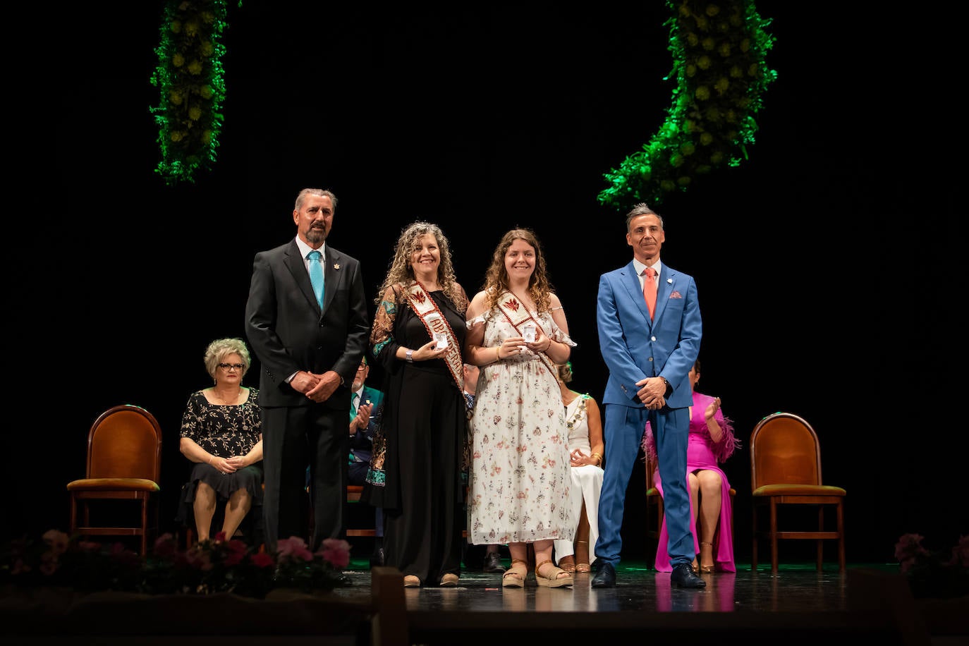 La Exaltación festera de Orihuela, en imágenes