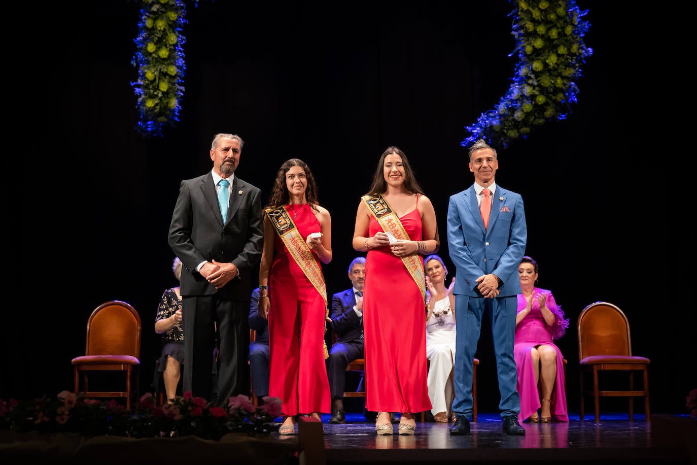 La Exaltación festera de Orihuela, en imágenes