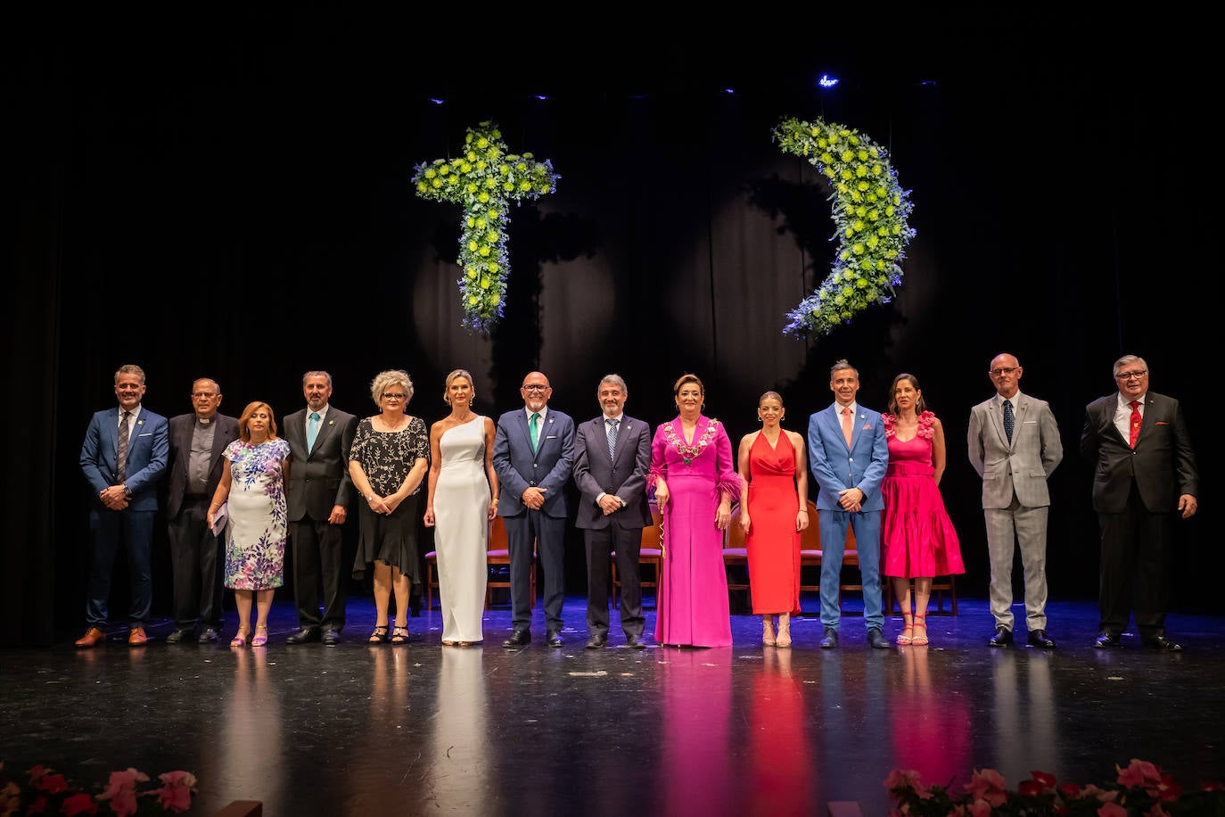 La Exaltación festera de Orihuela, en imágenes