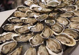 Ostras.