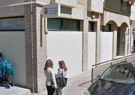 Fachada del Consulado de Ecuador en Murcia. Google