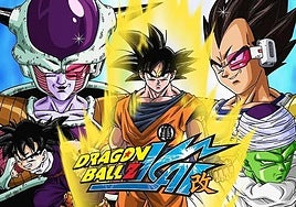 Un murciano pone voz al personaje de Kaito en Dragon Ball Z Kai