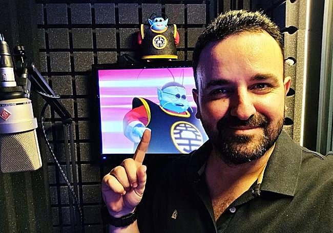 El murciano Julio Hernández.