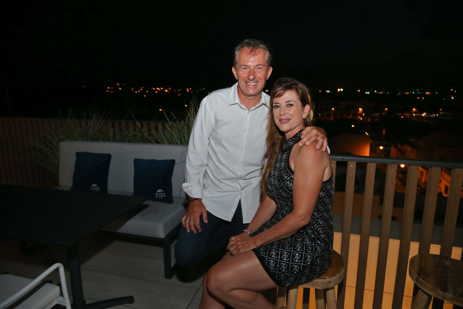 La inauguración del nuevo hotel Cetina de Cabo de Palos, en imágenes