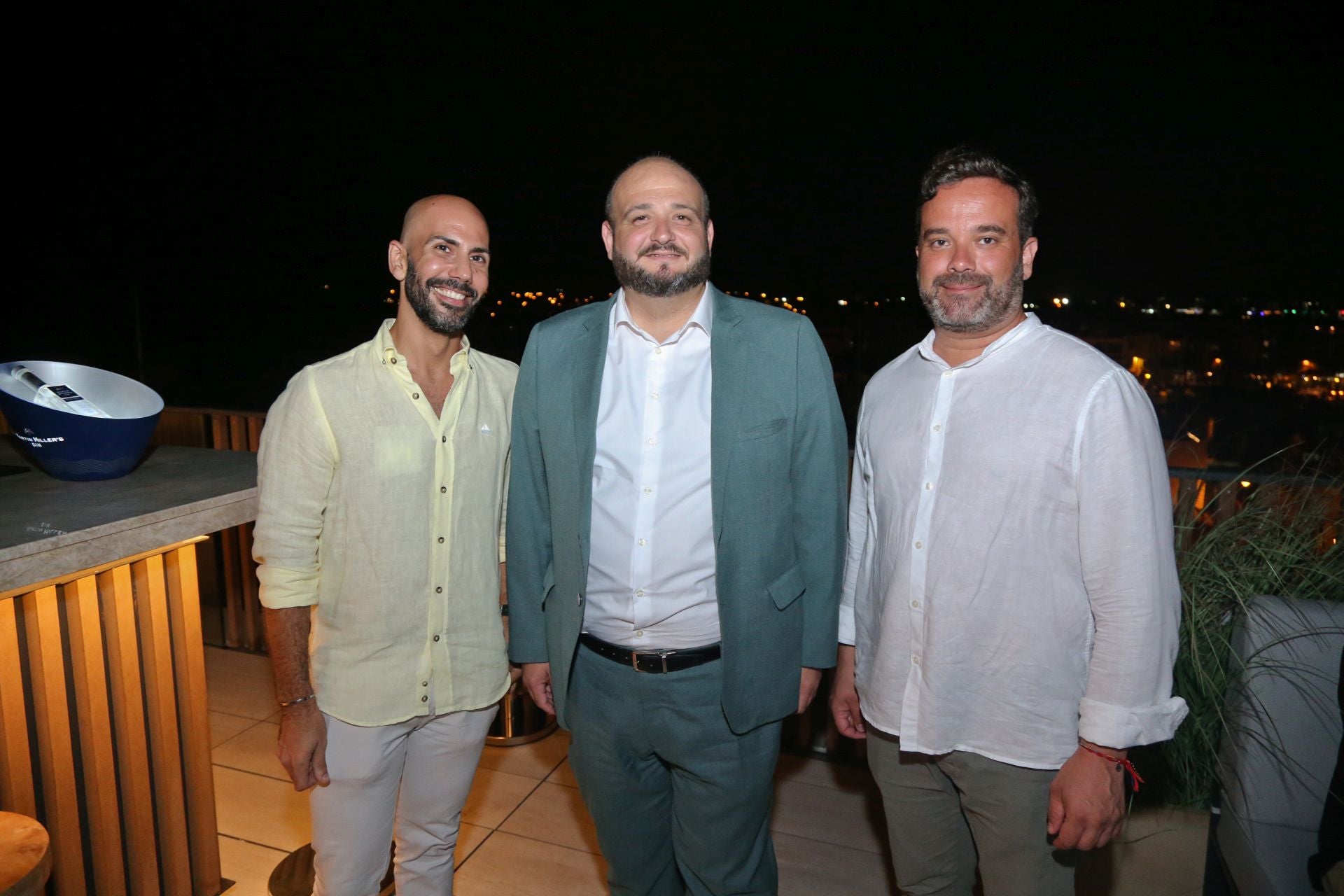 La inauguración del nuevo hotel Cetina de Cabo de Palos, en imágenes