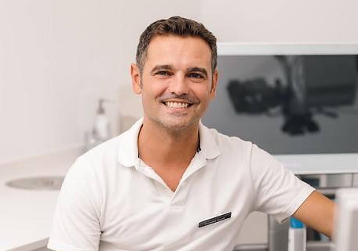 Fernando García Vélez, socio fundador de Vélez&Lozano.