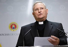 José Manuel Lorca Planes, en una fotografía de archivo.