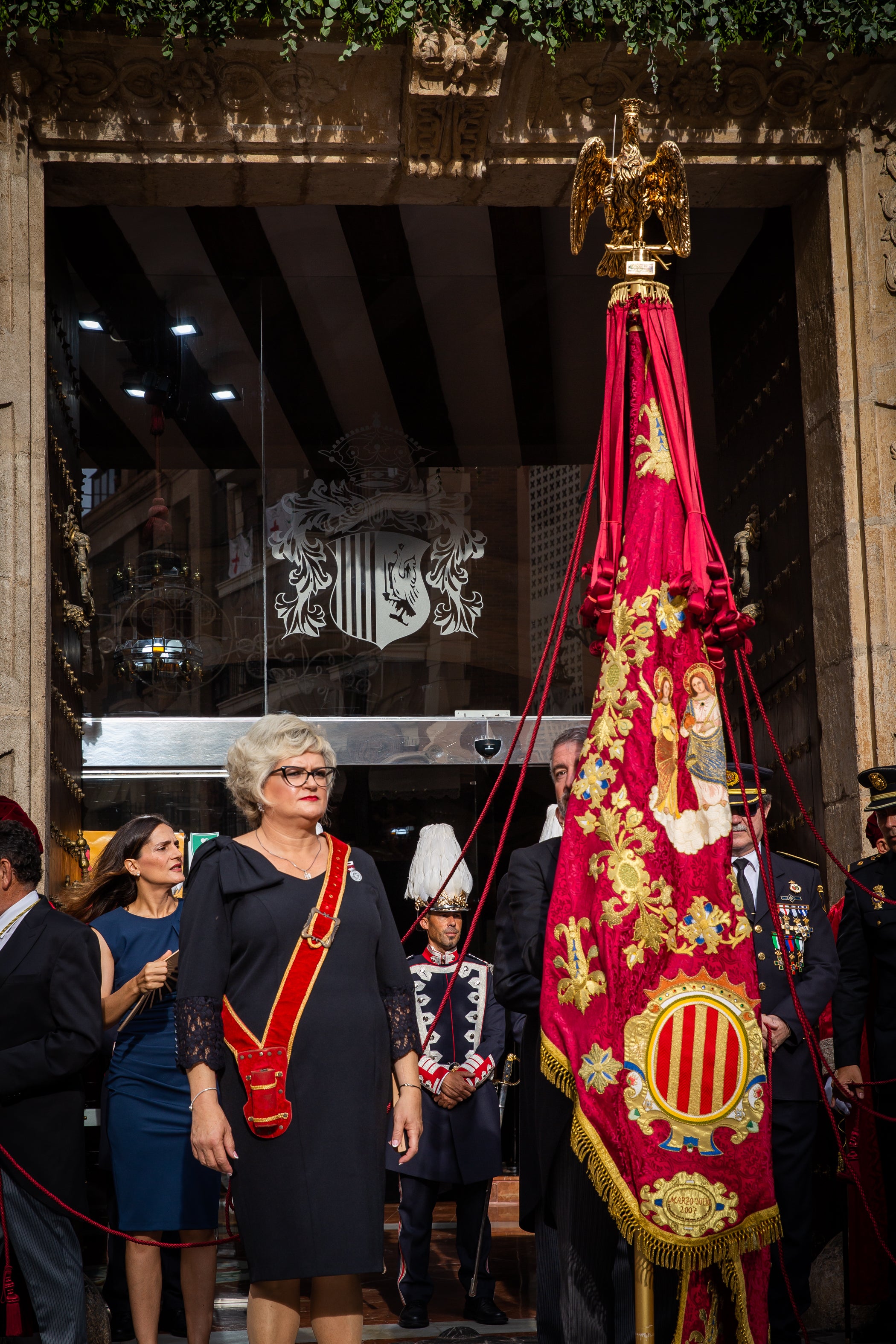 Las imágenes del Día del Pájaro en Orihuela