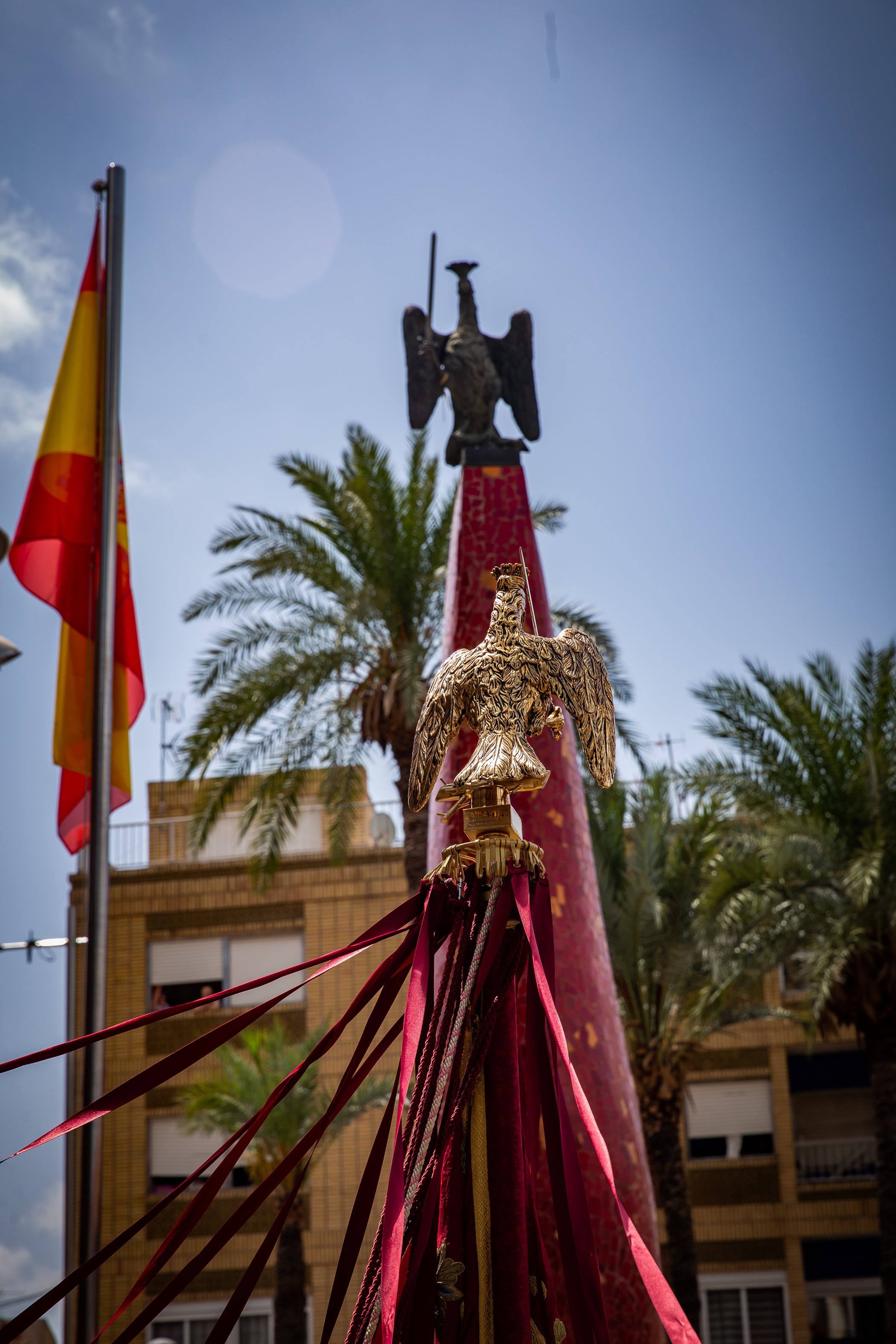 Las imágenes del Día del Pájaro en Orihuela