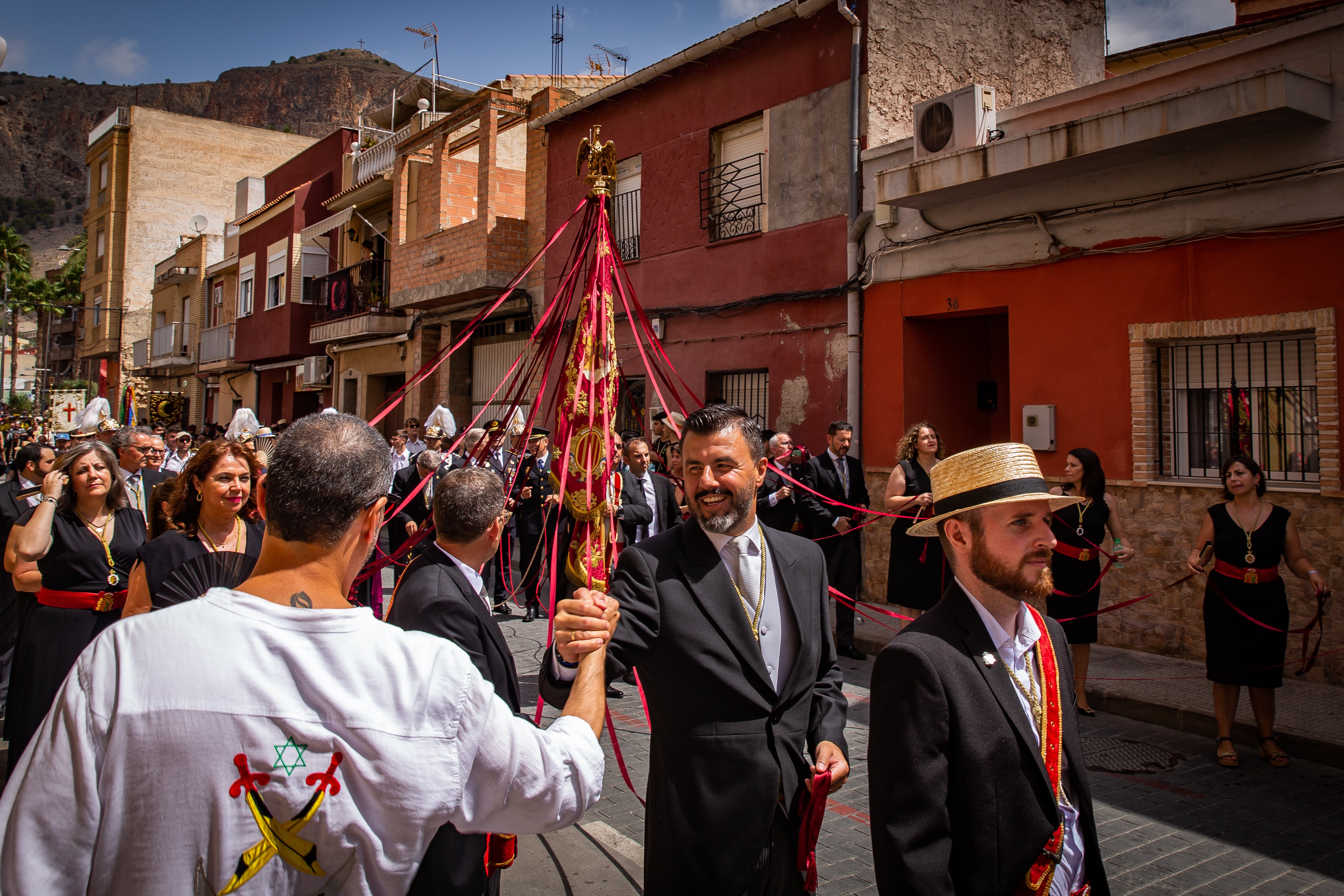 Las imágenes del Día del Pájaro en Orihuela