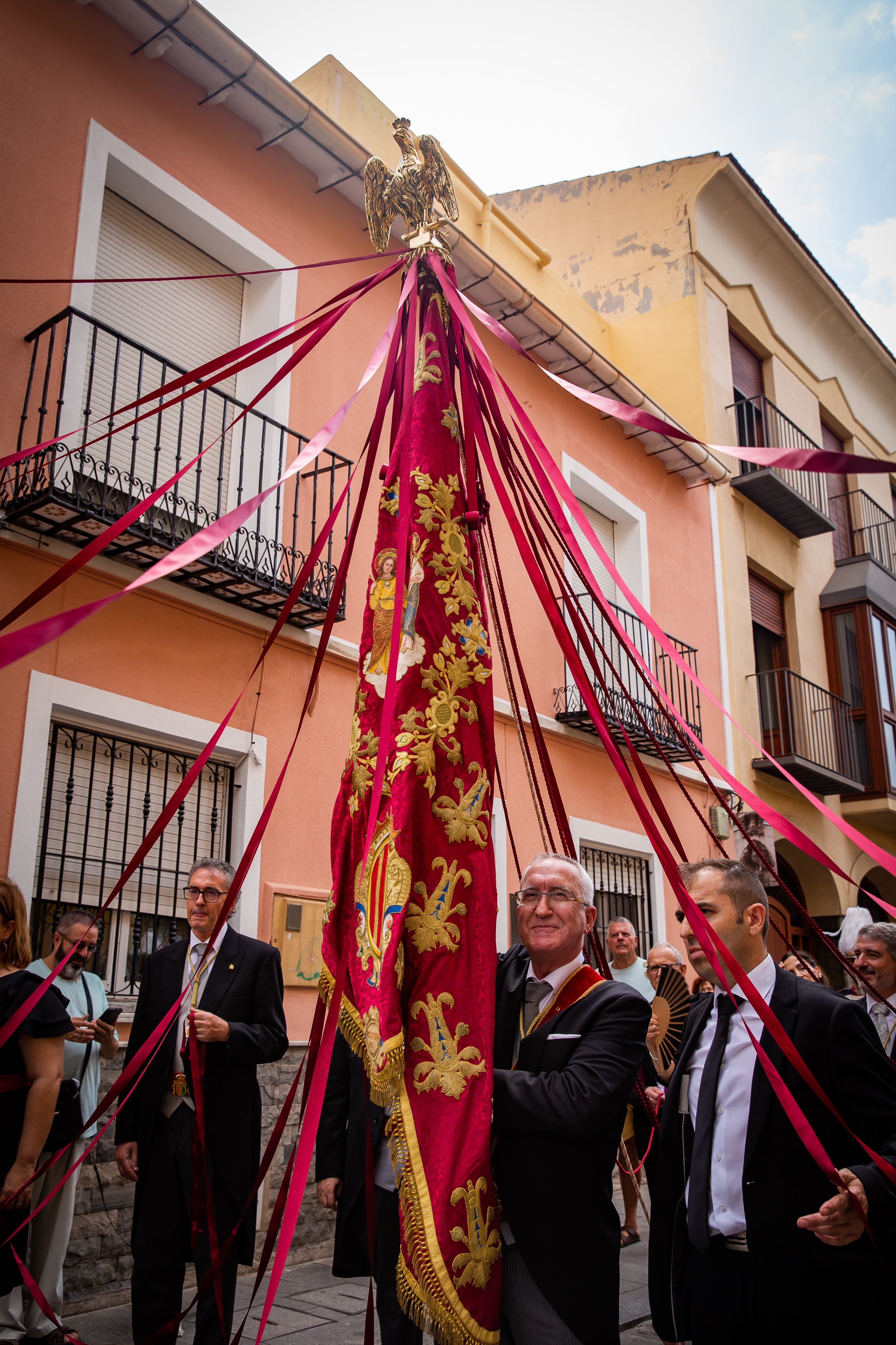 Las imágenes del Día del Pájaro en Orihuela