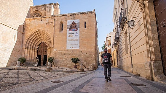 De Orihuela a Murcia: la suelta del palomo