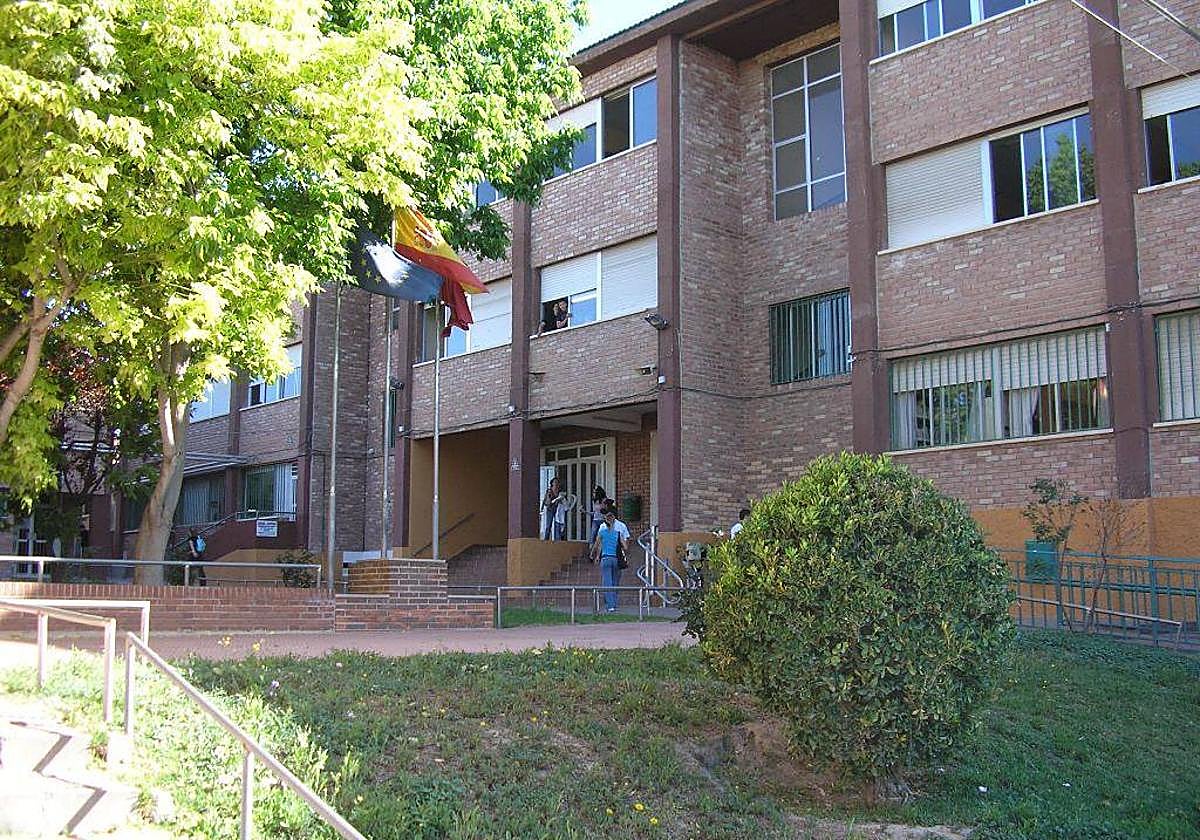 INstituto Francisco de Goya.