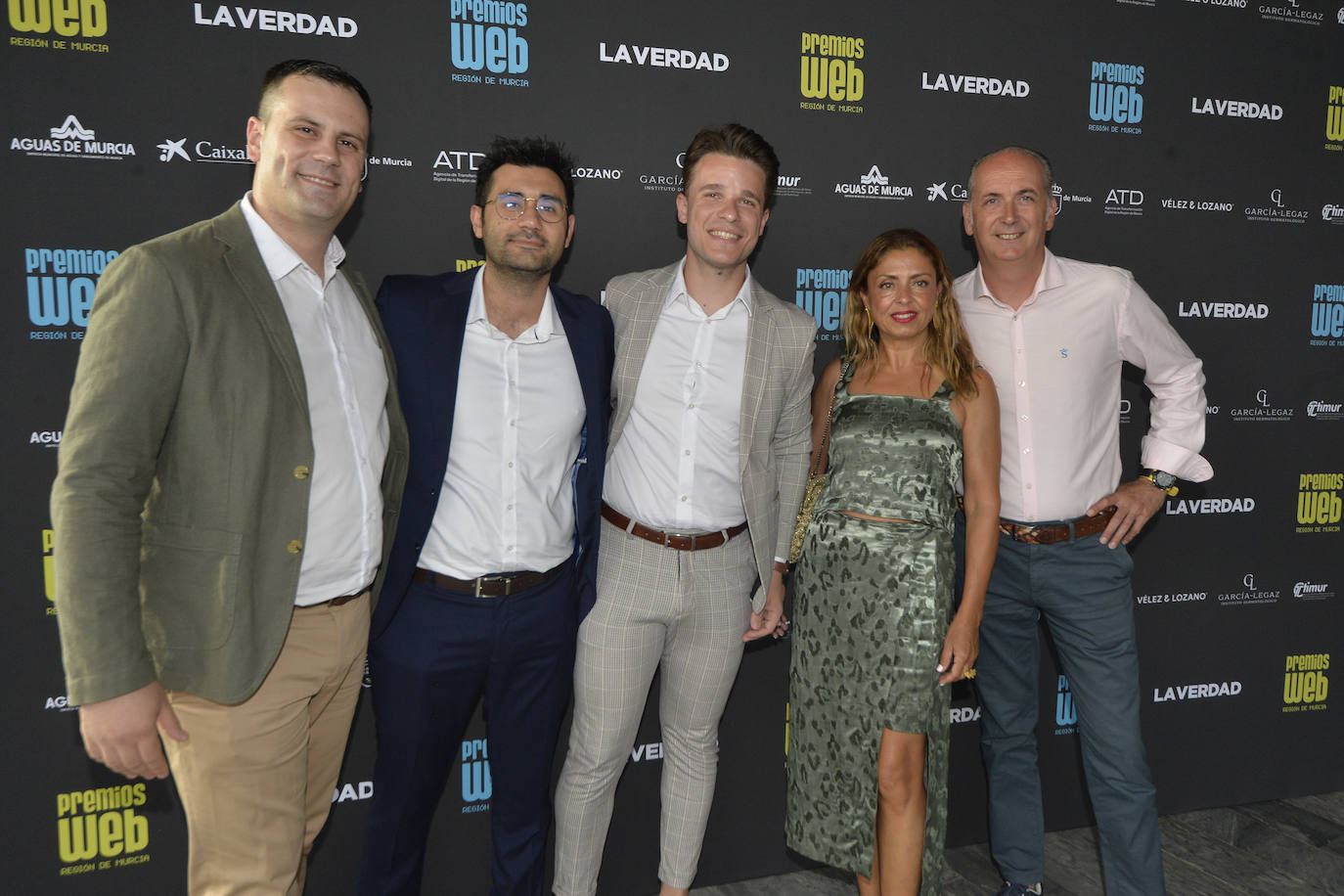 Los Premios Web de LA VERDAD ya tienen ganadores