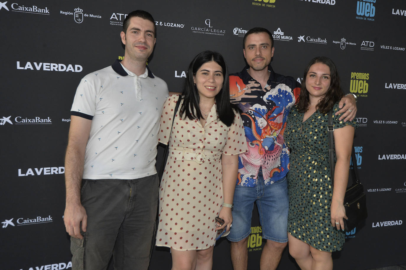 Los Premios Web de LA VERDAD ya tienen ganadores