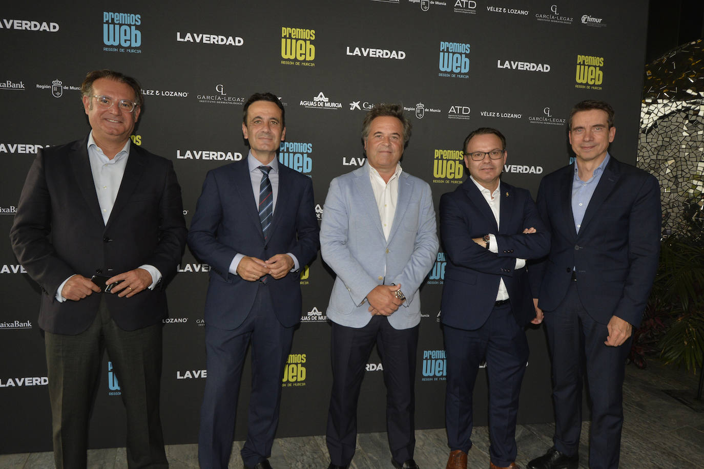 Los Premios Web de LA VERDAD ya tienen ganadores