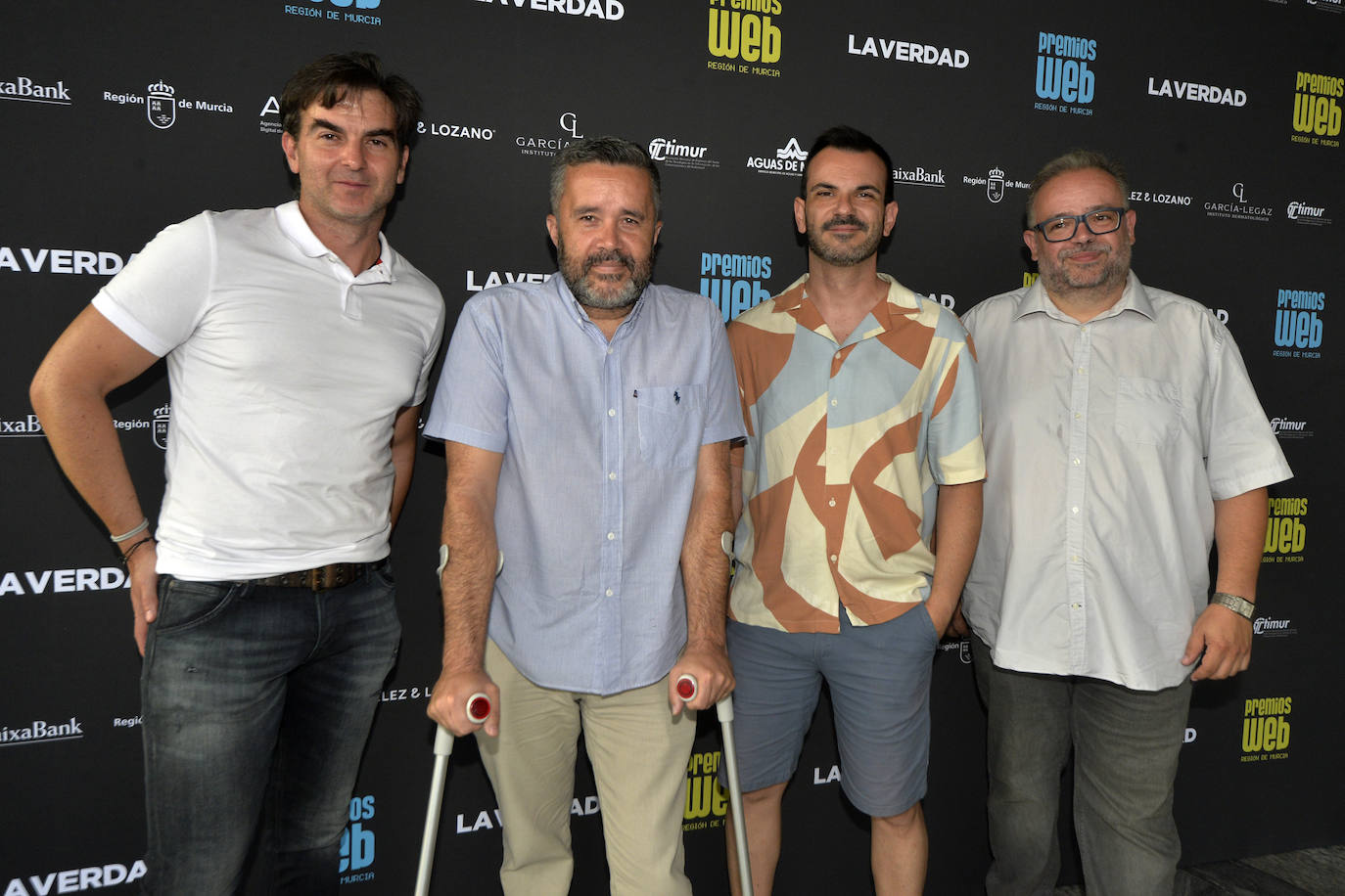 Los Premios Web de LA VERDAD ya tienen ganadores