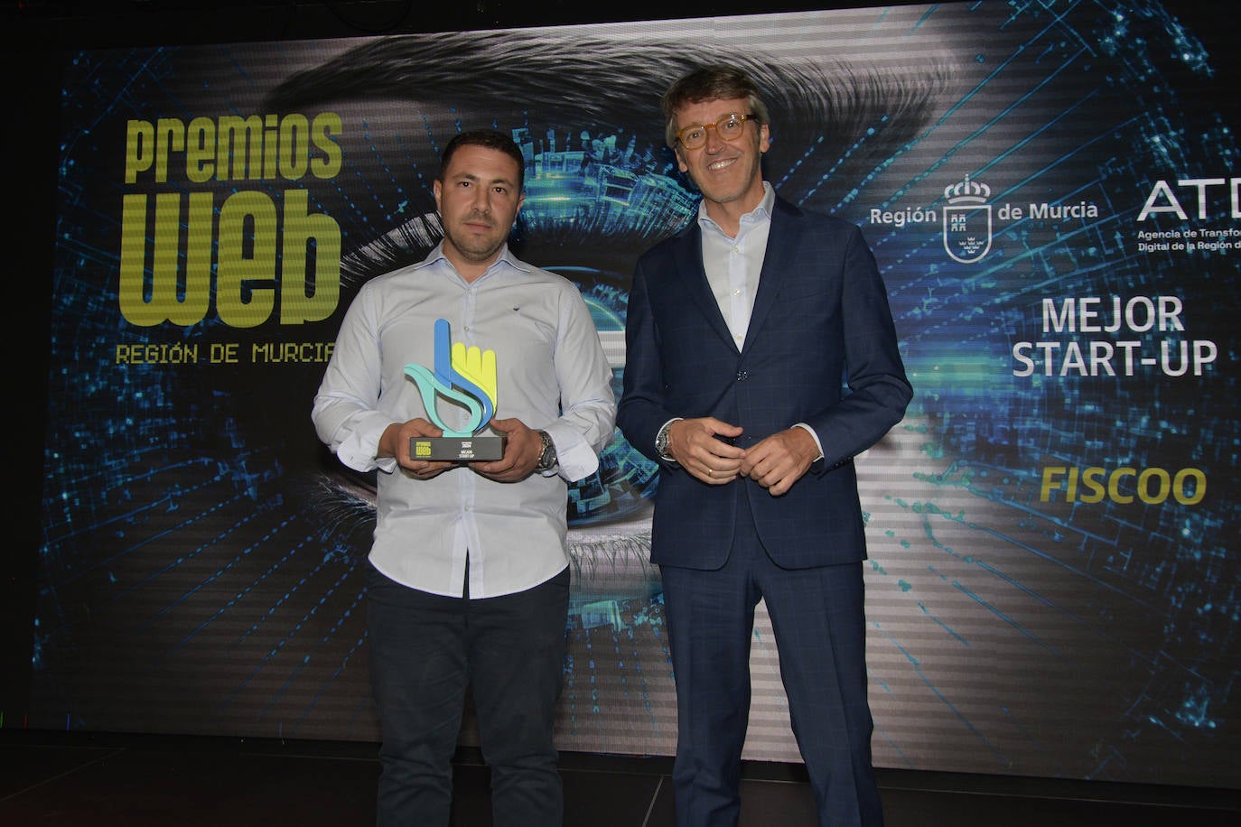 Los Premios Web de LA VERDAD ya tienen ganadores